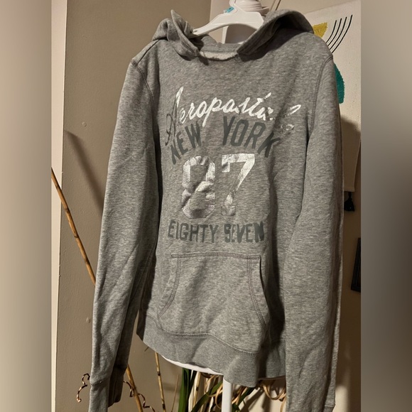 Aeropostale Pullover Hoodie Women’s XS - Picture 1 of 4